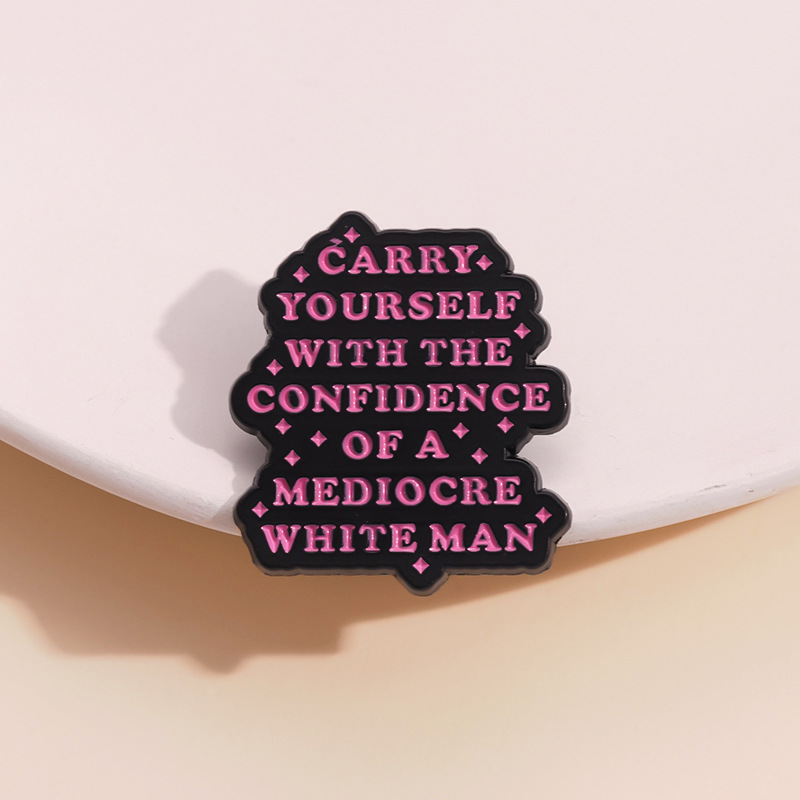 Vrouwen Girl Power Emaille Pin - Jewelry Making History recensie en prijs