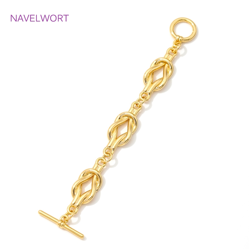 18K Vergulde OT Sluitingen Tog - Jewelry Making Items recensie en prijs