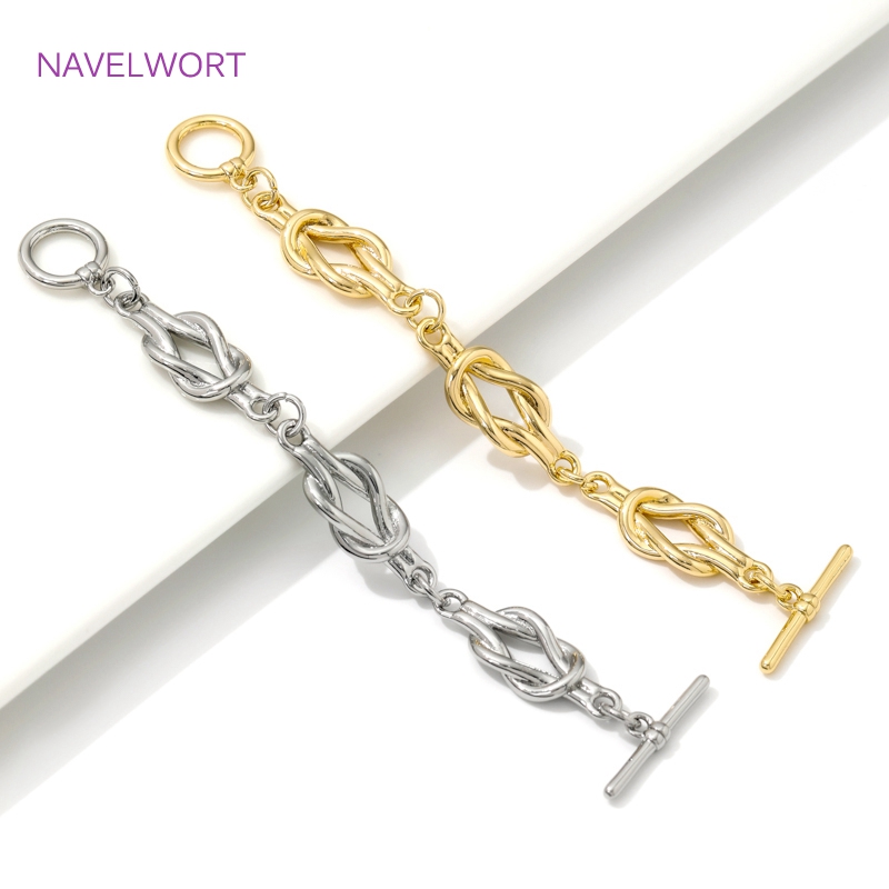 18K Vergulde OT Sluitingen Tog - Jewelry Making Items recensie en prijs