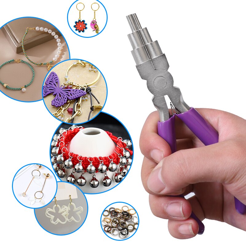 Sieradentang 6-in-1 borgtochtt - Jewelry Making Loop Pliers recensie en prijs
