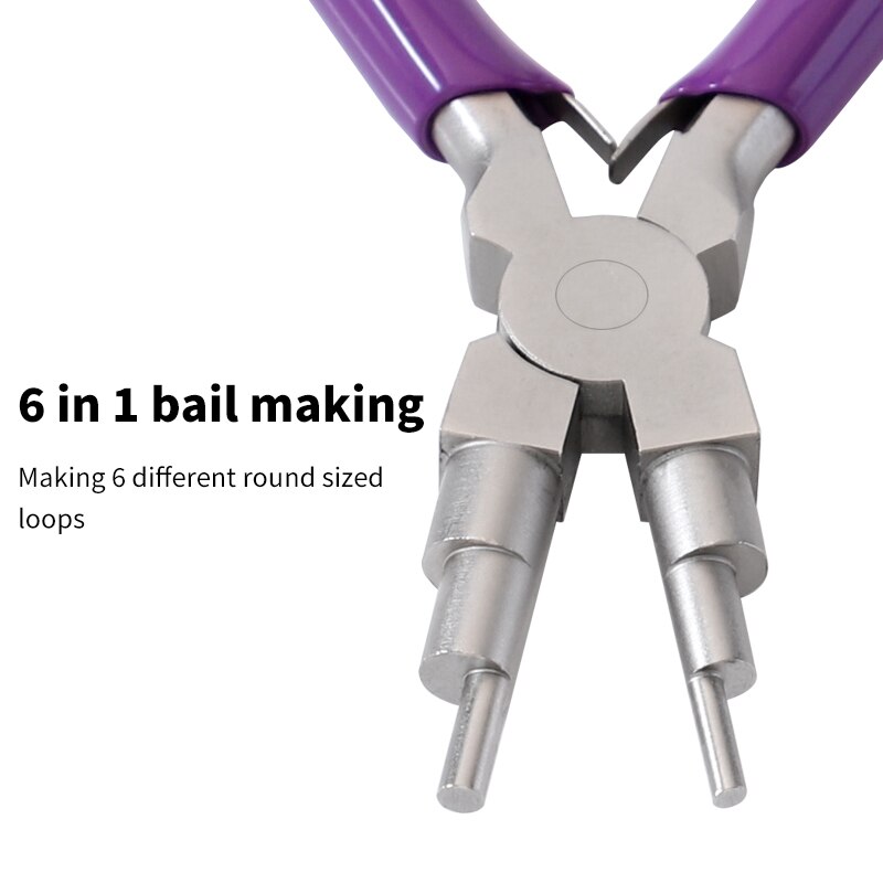 Sieradentang 6-in-1 borgtochtt - Jewelry Making Loop Pliers recensie en prijs