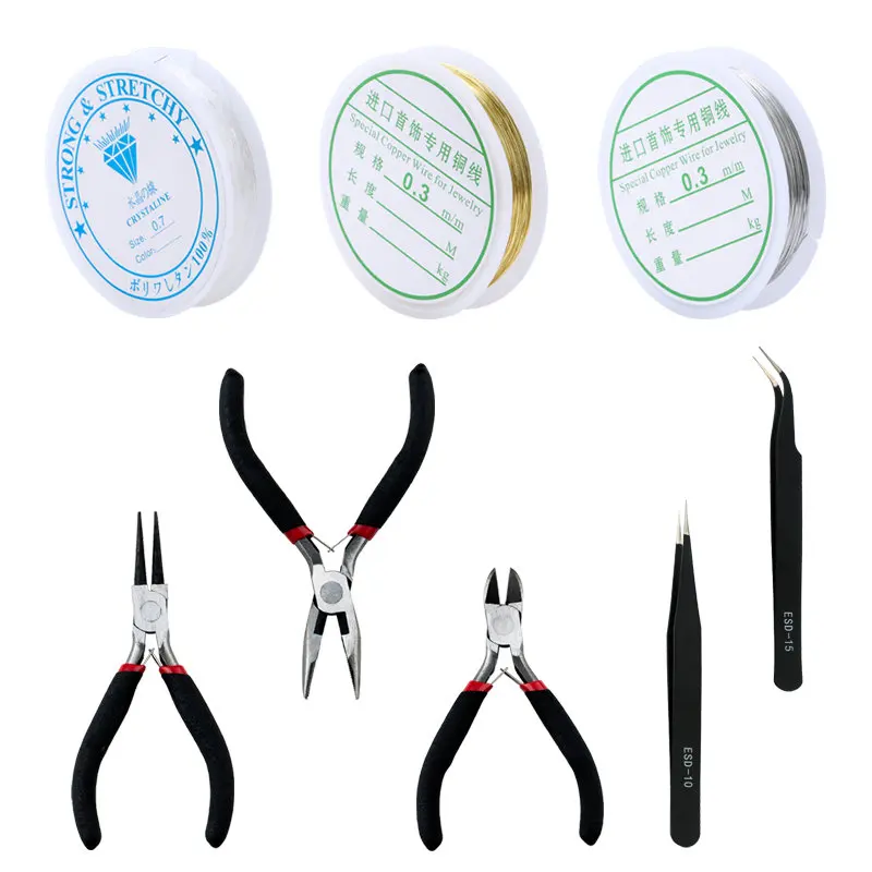Sieraden bevindingen gereedsch - Jewelry Making Ring Tool recensie en prijs