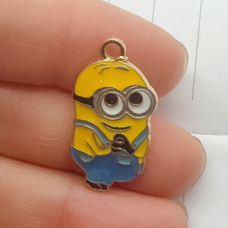 10 stuks legering cartoon hang - Jewelry Making Factory recensie en prijs