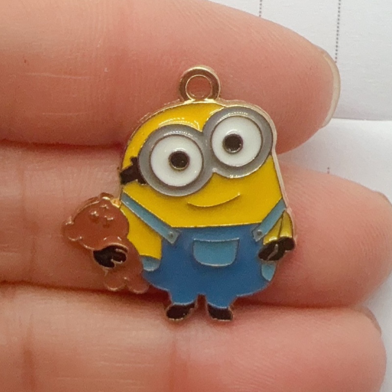 10 stuks legering cartoon hang - Jewelry Making Factory recensie en prijs