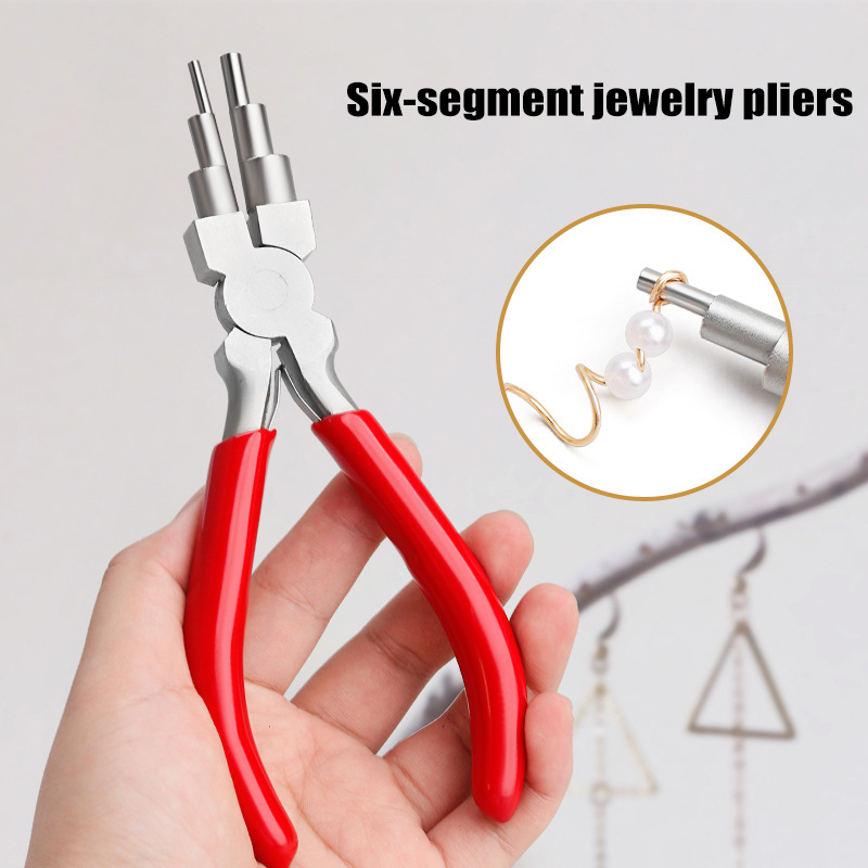 1Pc Ijzerdraad Looping Sierade - Jewelry Making Loop Pliers recensie en prijs