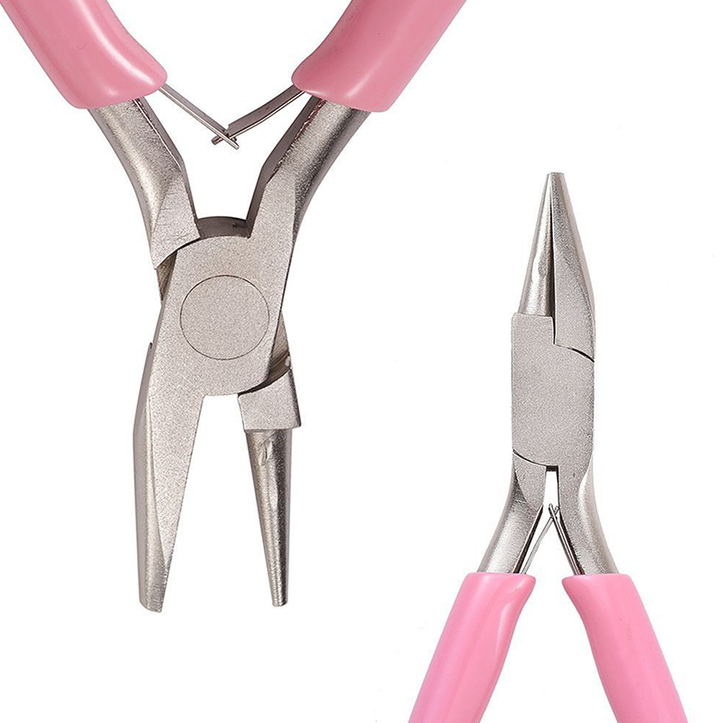 ★ ▲ 1PC Ronde Concave Tang Dra - Jewelry Making Loop Pliers recensie en prijs