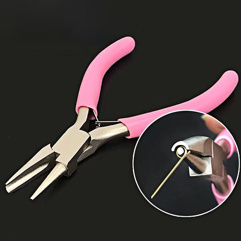 ★ ▲ 1PC Ronde Concave Tang Dra - Jewelry Making Loop Pliers recensie en prijs