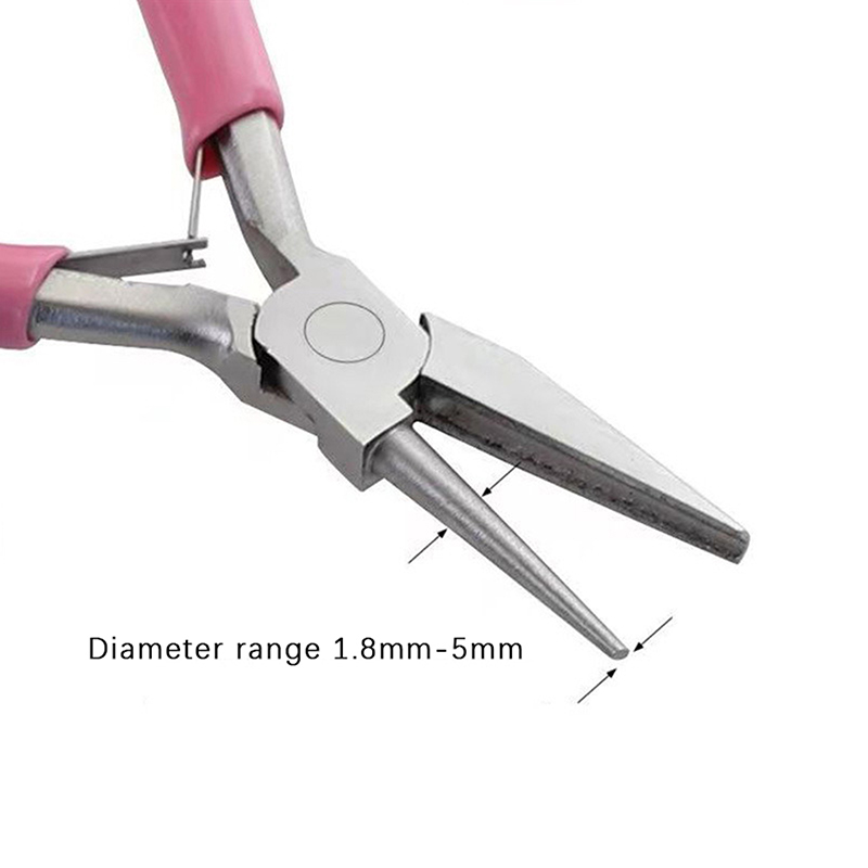★ ▲ 1PC Ronde Concave Tang Dra - Jewelry Making Loop Pliers recensie en prijs