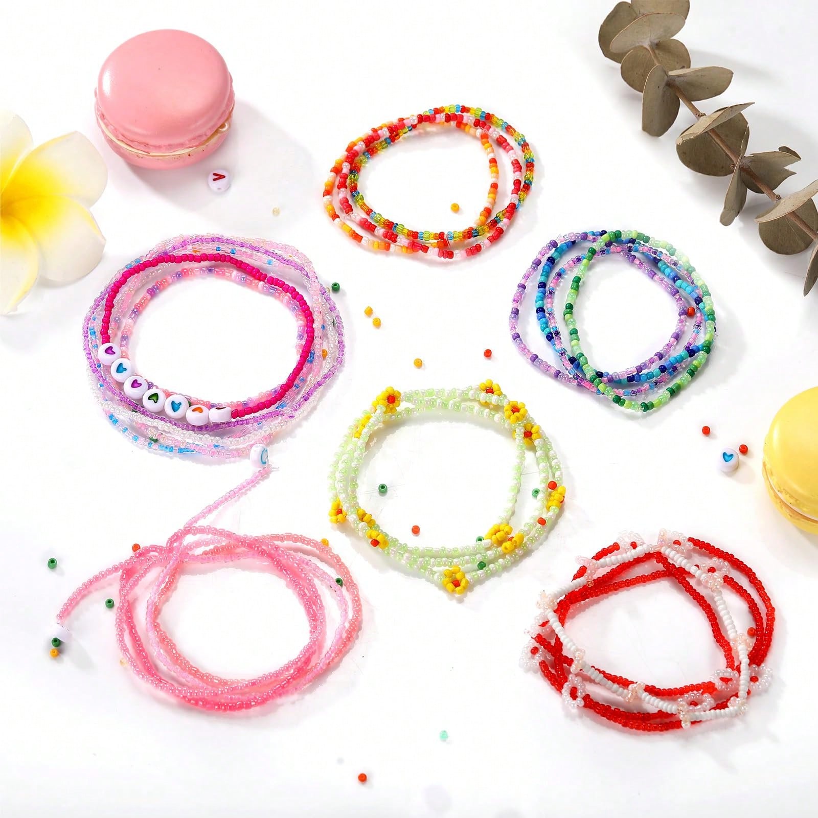 5760 stuks 24 vakjes doosje 3m - Jewelry Making Kits For Kids recensie en prijs