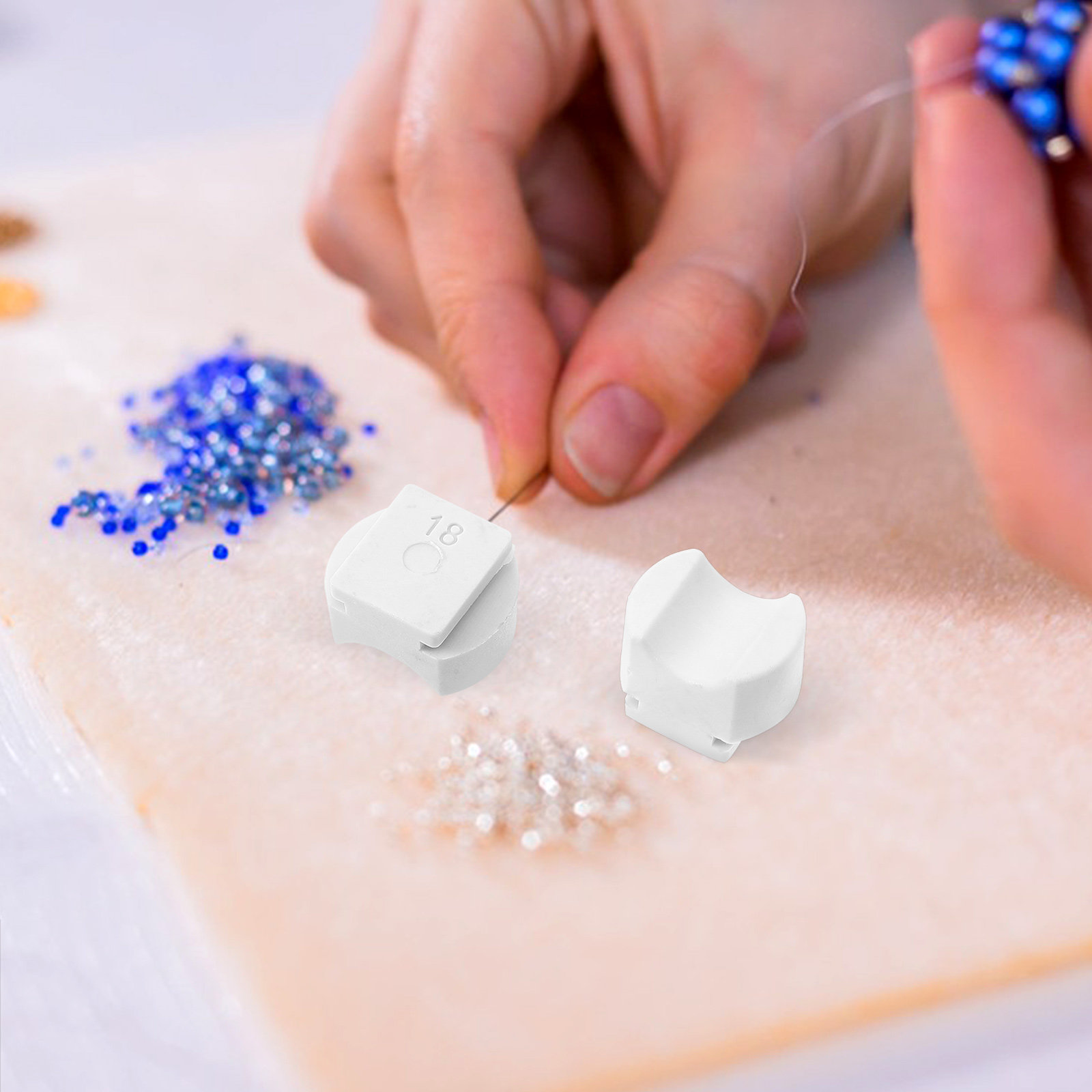 6-delige handige ringbuigmatri - Jewelry Making Ring Tool recensie en prijs