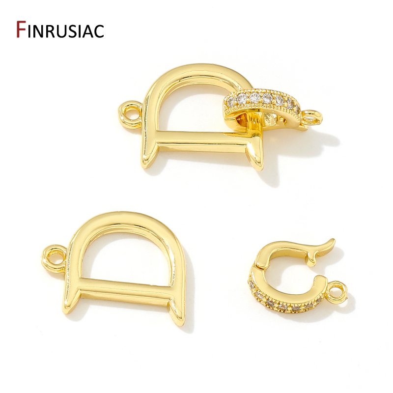 18K Vergulde Messing Bevestigi - Jewelry Making Items recensie en prijs