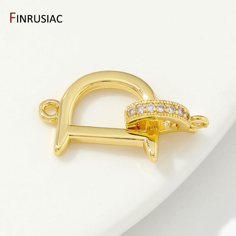 18K Vergulde Messing Bevestigi - Jewelry Making Items recensie en prijs