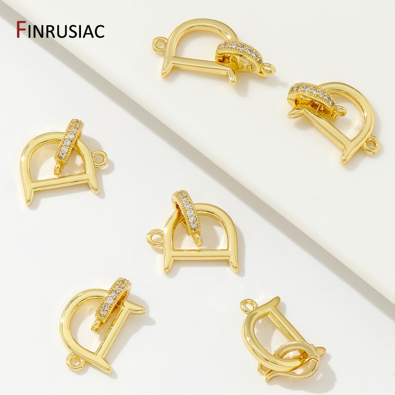 18K Vergulde Messing Bevestigi - Jewelry Making Items recensie en prijs