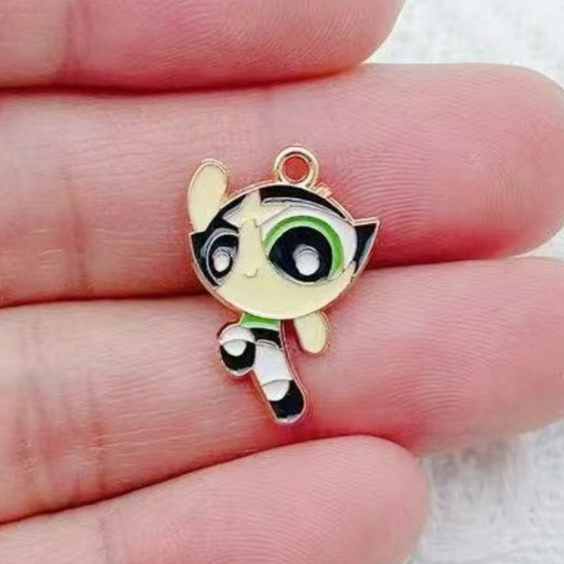 10 stuks legering olie-druppel - Jewelry Making Factory recensie en prijs