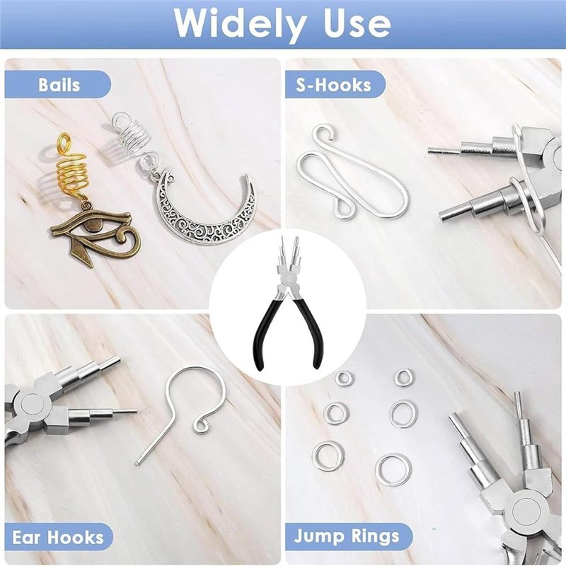 A55F-Wire gereedschapset voor  - Wire Jewelry Making Jig recensie en prijs