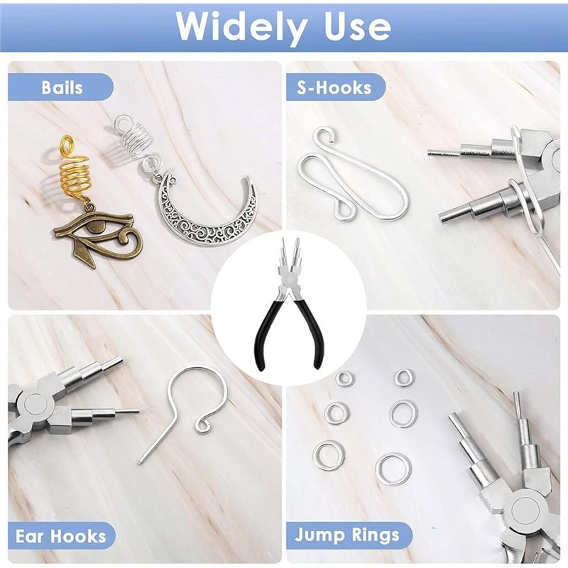 A55F-Wire gereedschapset voor  - Wire Jewelry Making Jig recensie en prijs