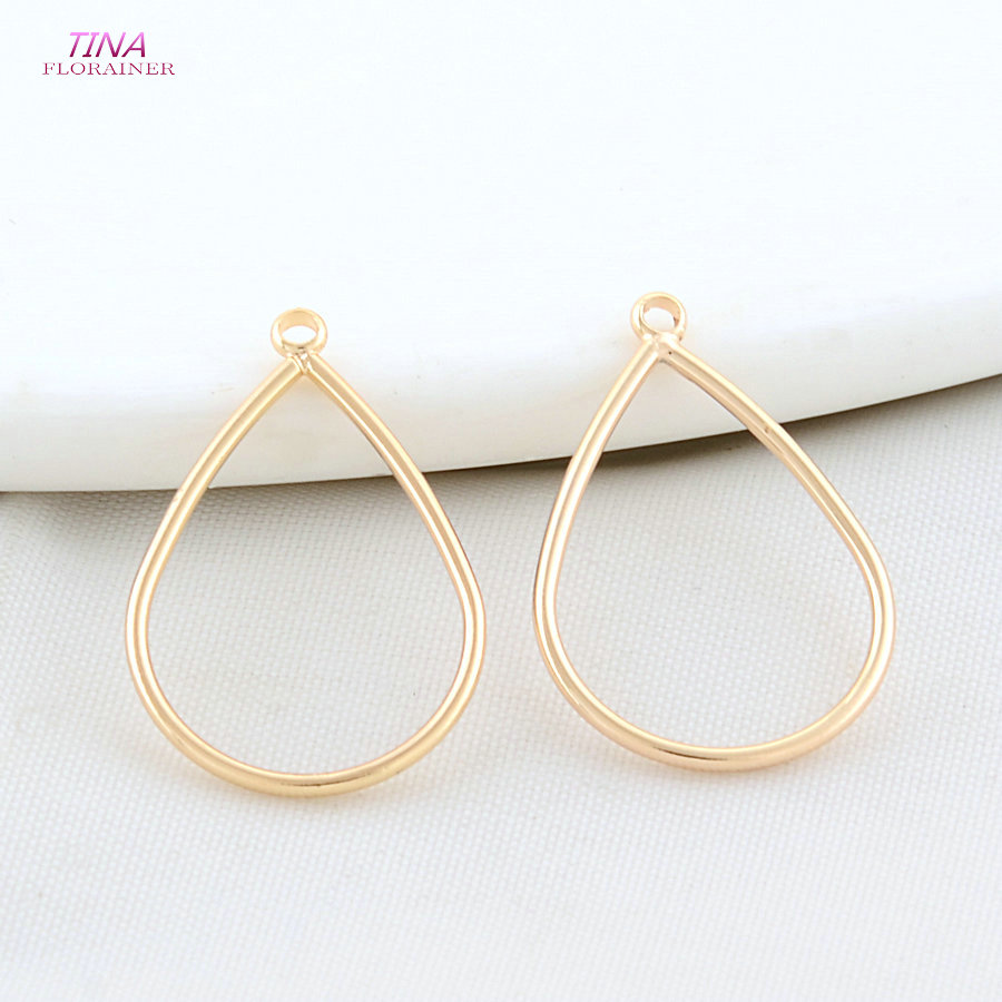 12*18MM 18K Goud Kleur Druppel - Jewelry Making Ring Tool recensie en prijs
