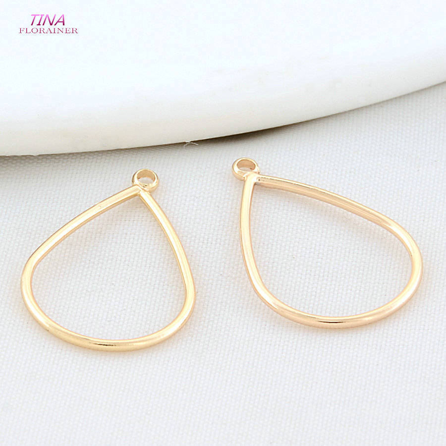 12*18MM 18K Goud Kleur Druppel - Jewelry Making Ring Tool recensie en prijs