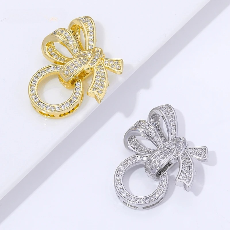 18K vergulde parel sluitingen  - Jewelry Making Items recensie en prijs