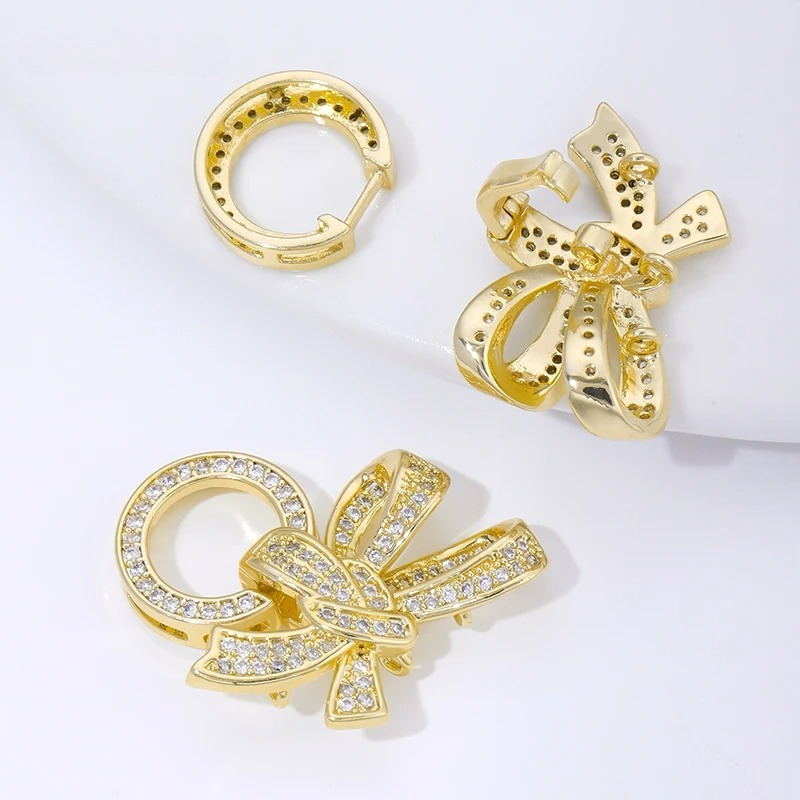 18K vergulde parel sluitingen  - Jewelry Making Items recensie en prijs