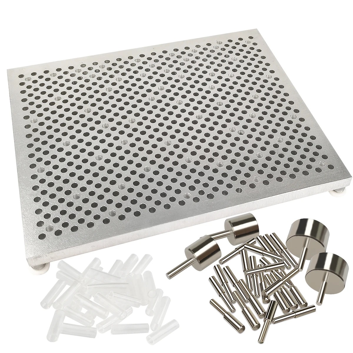 Aluminium draadvormende plaat  - Wire Jewelry Making Jig recensie en prijs