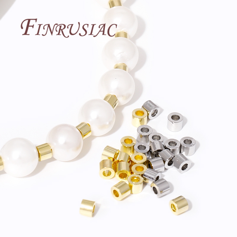 kralen voor sieraden maken/2,5 - Crimp Bead Tube recensie en prijs