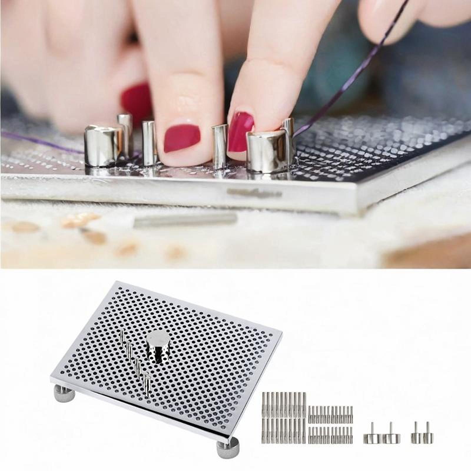 Draadbuigmal Looping Kit Loops - Wire Jewelry Making Jig recensie en prijs