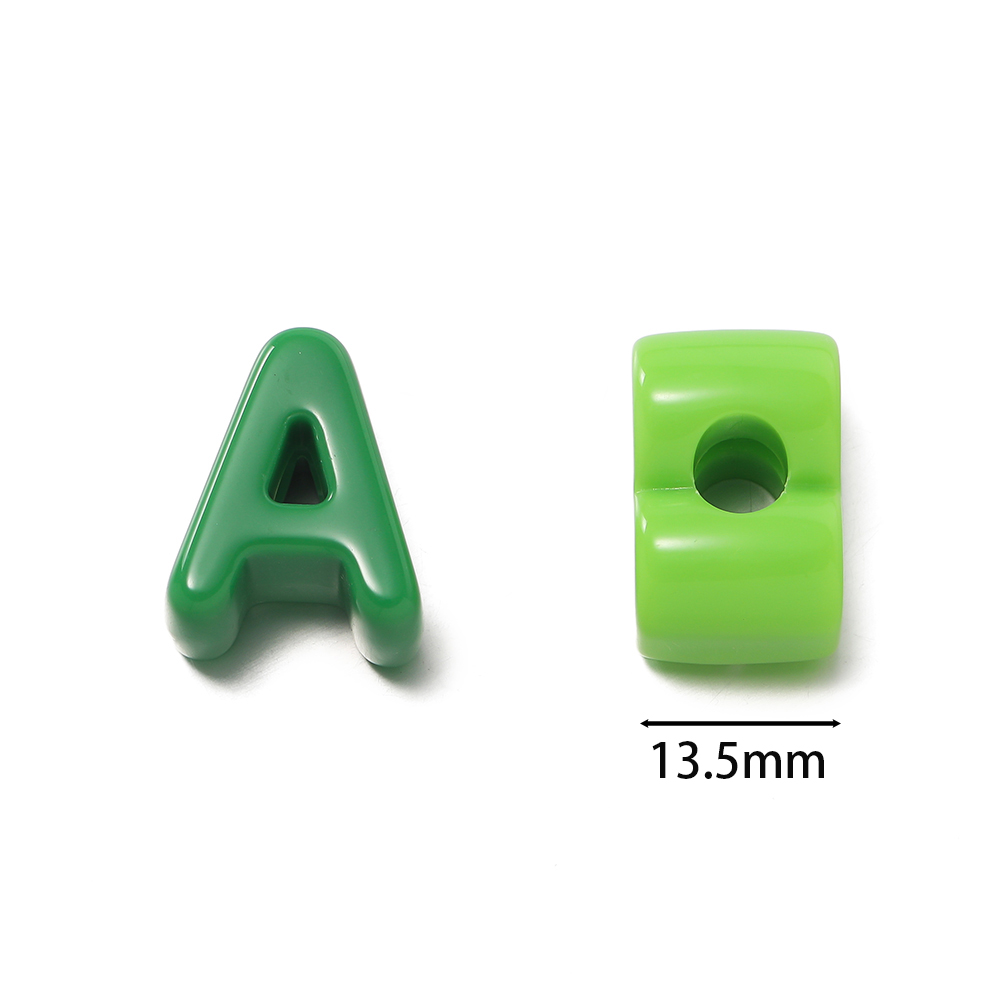 10 stks/partij Gemengde Kleur  - Jewelry Making For 5 Year Old recensie en prijs