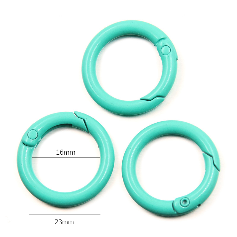 5-20 Stuks Kleurrijke Lente O  - Jewelry Making Factory recensie en prijs