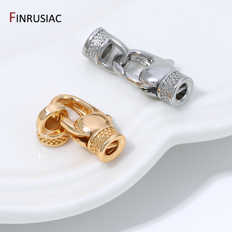 14K vergulde messing kreeftges - Jewelry Making Items recensie en prijs