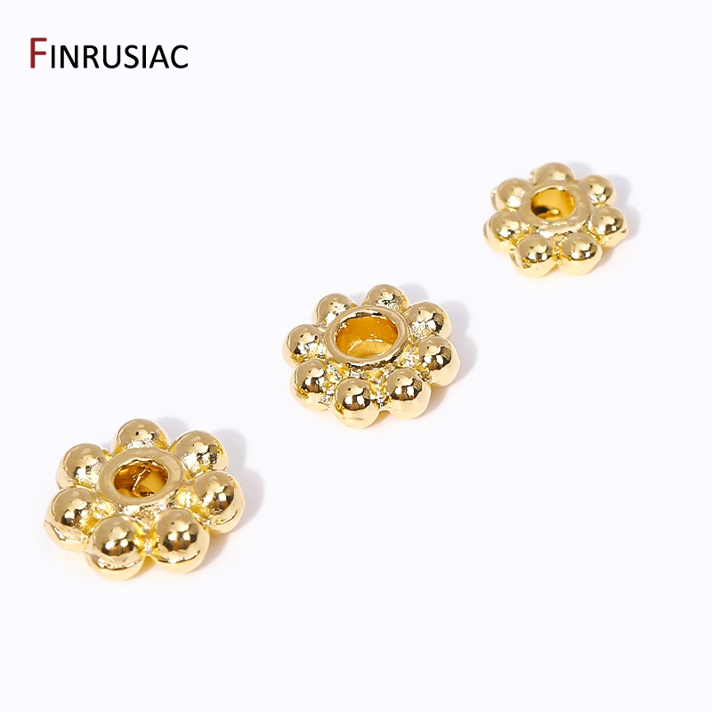 30PCS 4mm/5mm/6mm 14K Real Ver - Jewelry Making Bali recensie en prijs