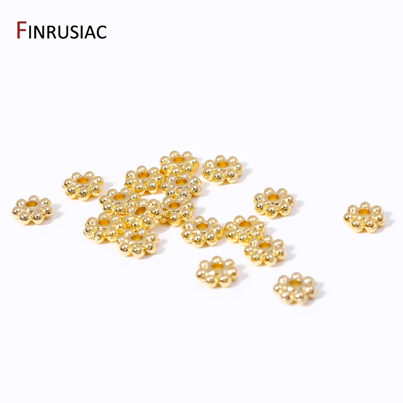 30PCS 4mm/5mm/6mm 14K Real Ver - Jewelry Making Bali recensie en prijs