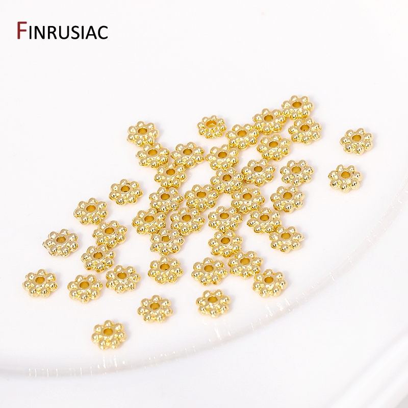 30PCS 4mm/5mm/6mm 14K Real Ver - Jewelry Making Bali recensie en prijs