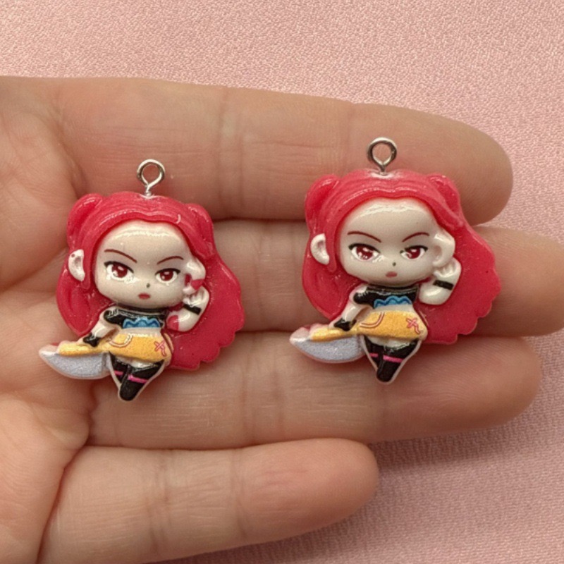 10 stuks hars cartoon hangers, - Jewelry Making Factory recensie en prijs