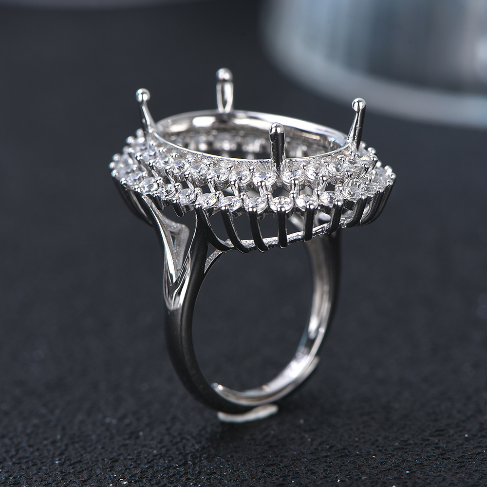 13x18mm S925 Sterling zilveren - Jewelry Making Ring Tool recensie en prijs