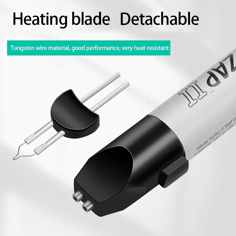 Veilig lassen Wax Pen Thread Z - Jewelry Making Zapper recensie en prijs
