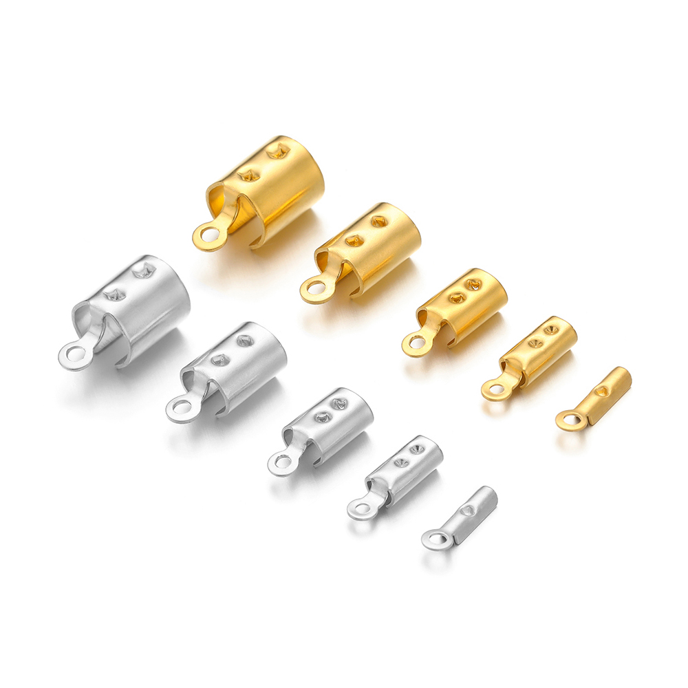 50 stuks roestvrij staal hoge  - Jewelry Making Factory recensie en prijs