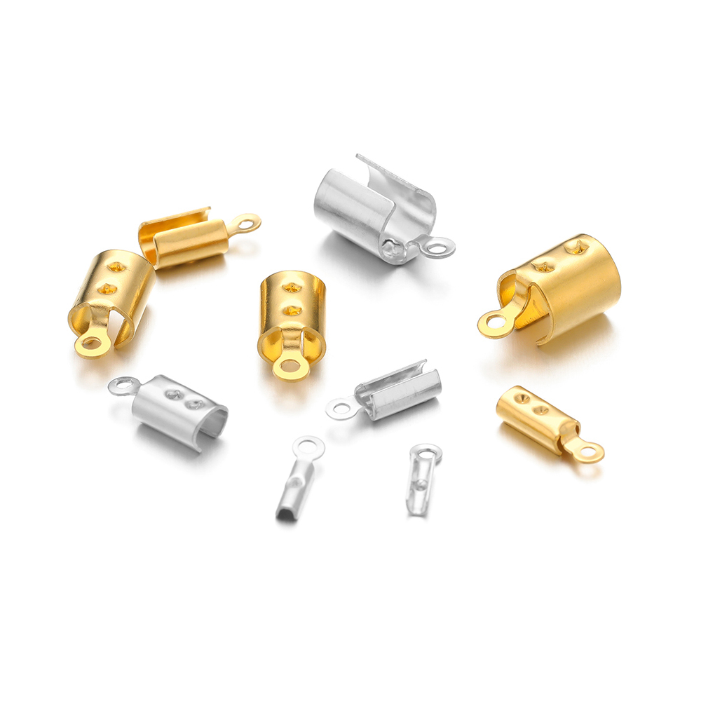 50 stuks roestvrij staal hoge  - Jewelry Making Factory recensie en prijs