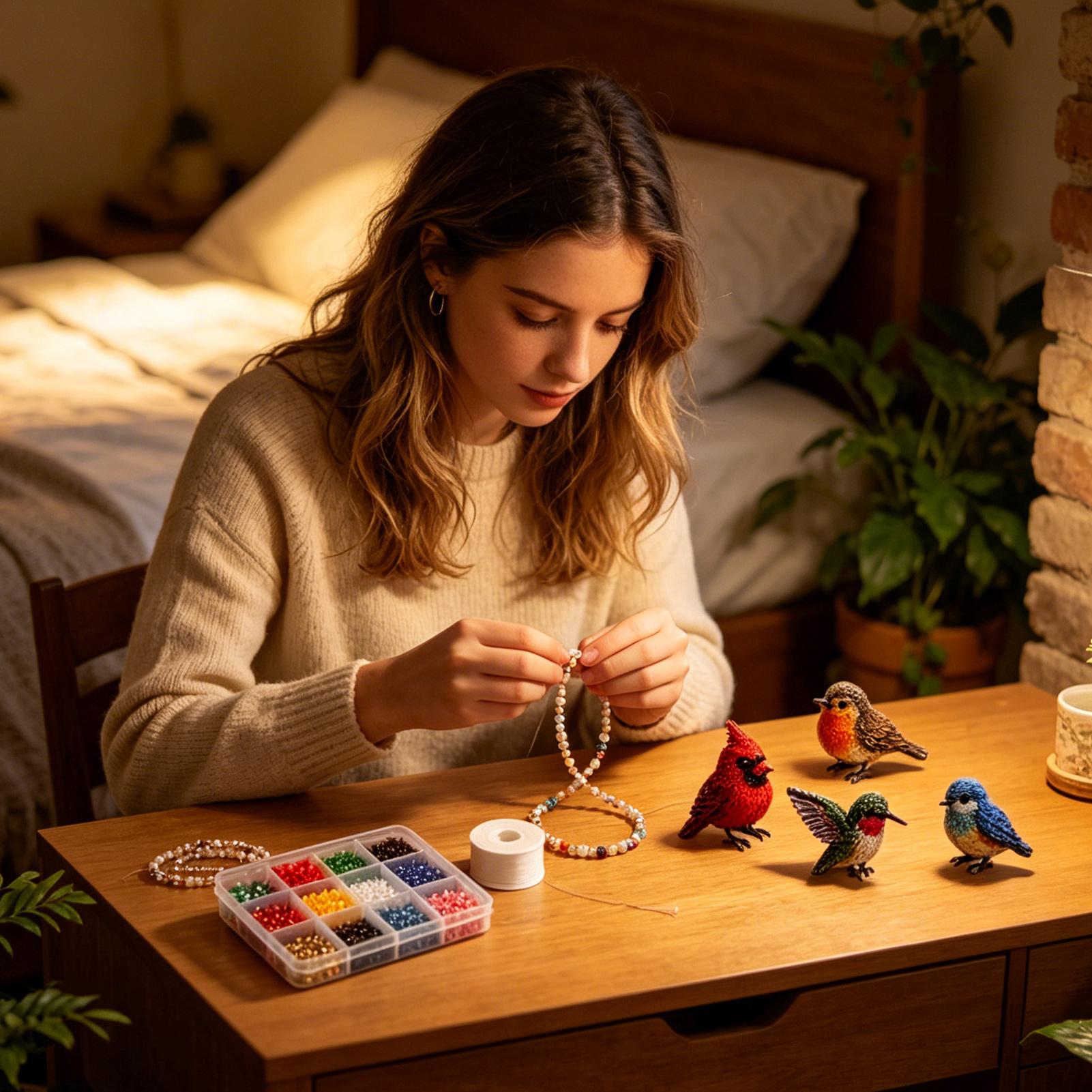DIY 3D Beaded Animal Kit Handg - Jewelry Making Kits For Kids recensie en prijs