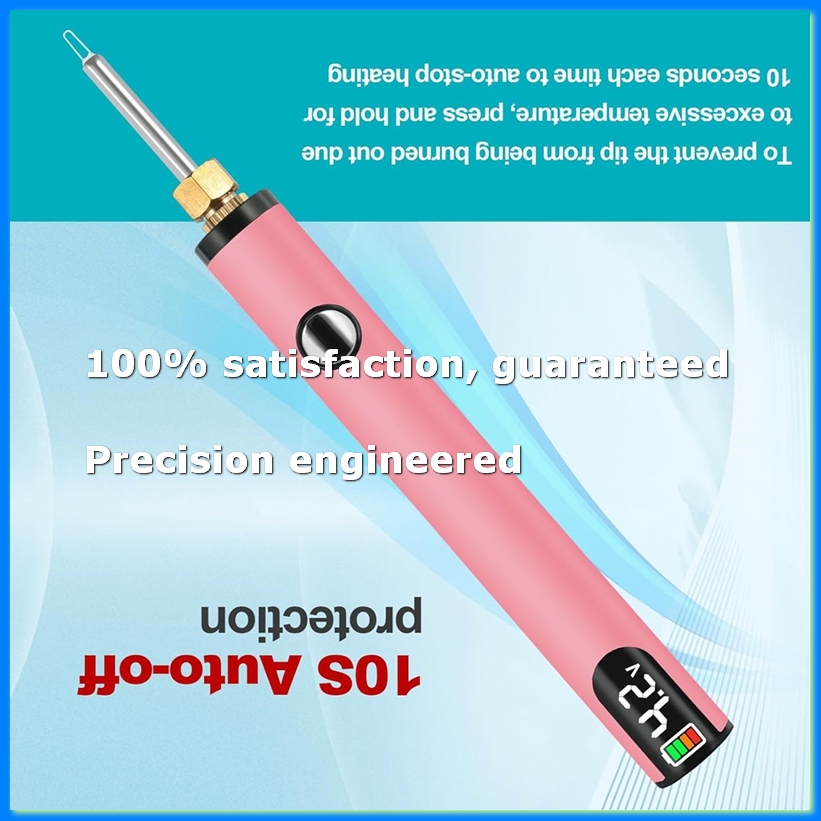 Oplaadbare draadbranderkit voo - Jewelry Making Zapper recensie en prijs