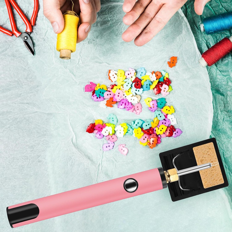 Oplaadbare draadbranderkit voo - Jewelry Making Zapper recensie en prijs