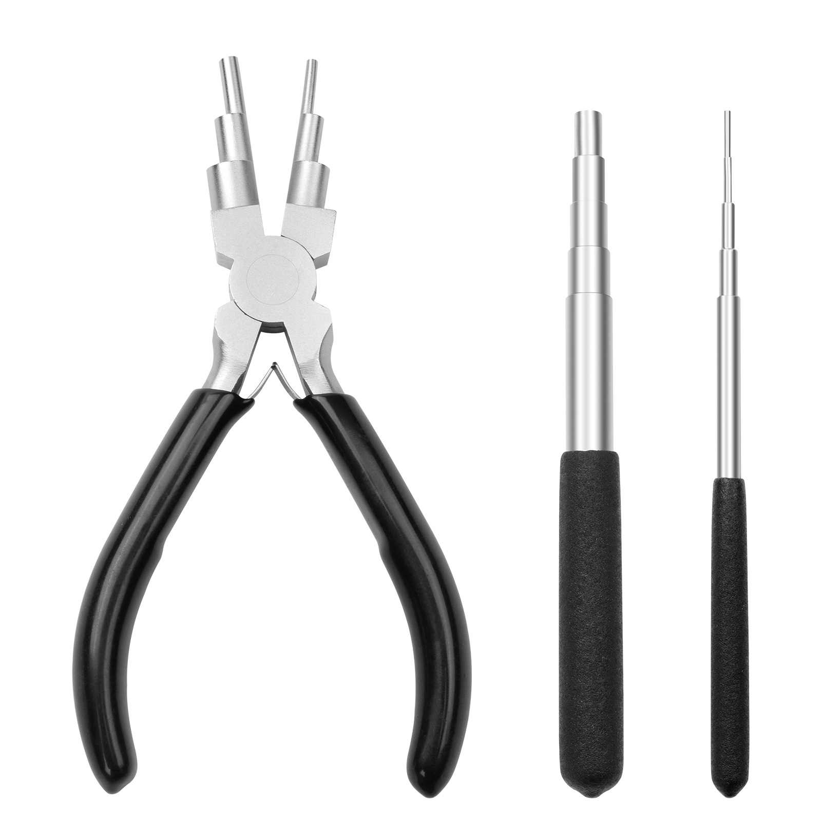 6-in-1 Sieradentangset met ant - Jewelry Making Loop Pliers recensie en prijs