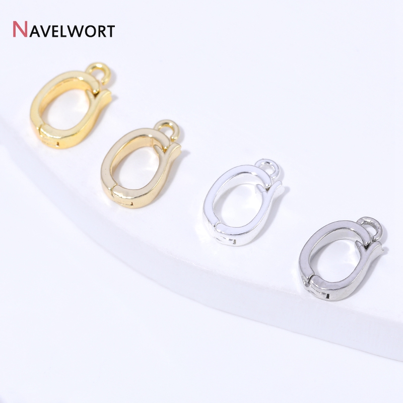 14K/18K verguld messing metale - Jewelry Making Factory recensie en prijs