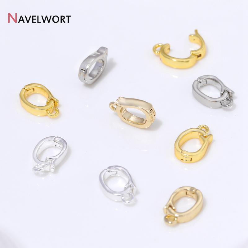 14K/18K verguld messing metale - Jewelry Making Factory recensie en prijs