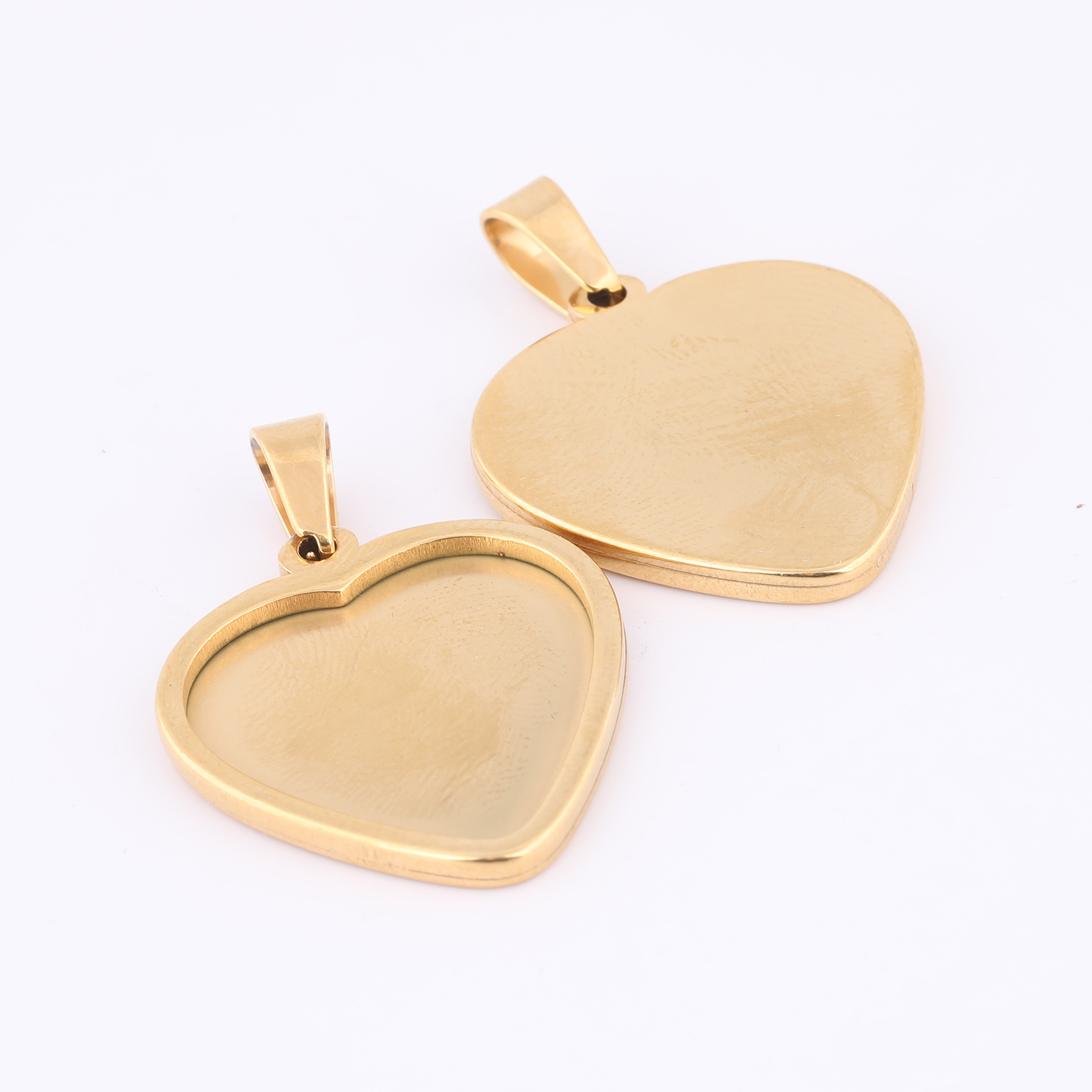 5 stuks 20 mm hart cabochon tr - Jewelry Making Tray recensie en prijs