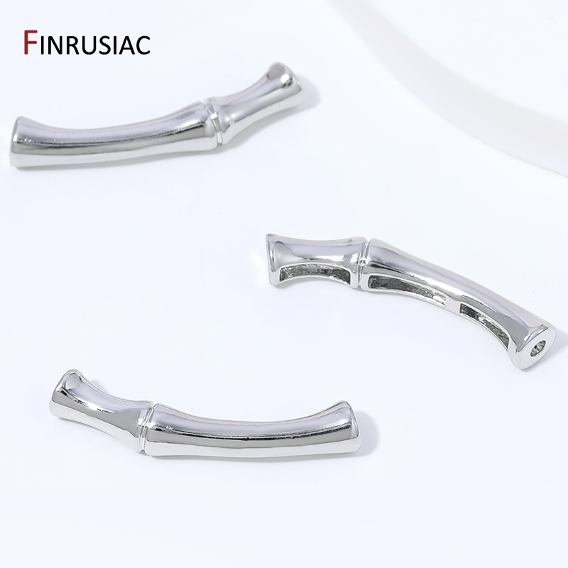18K vergulde messing buisvormi - Crimp Bead Tube recensie en prijs