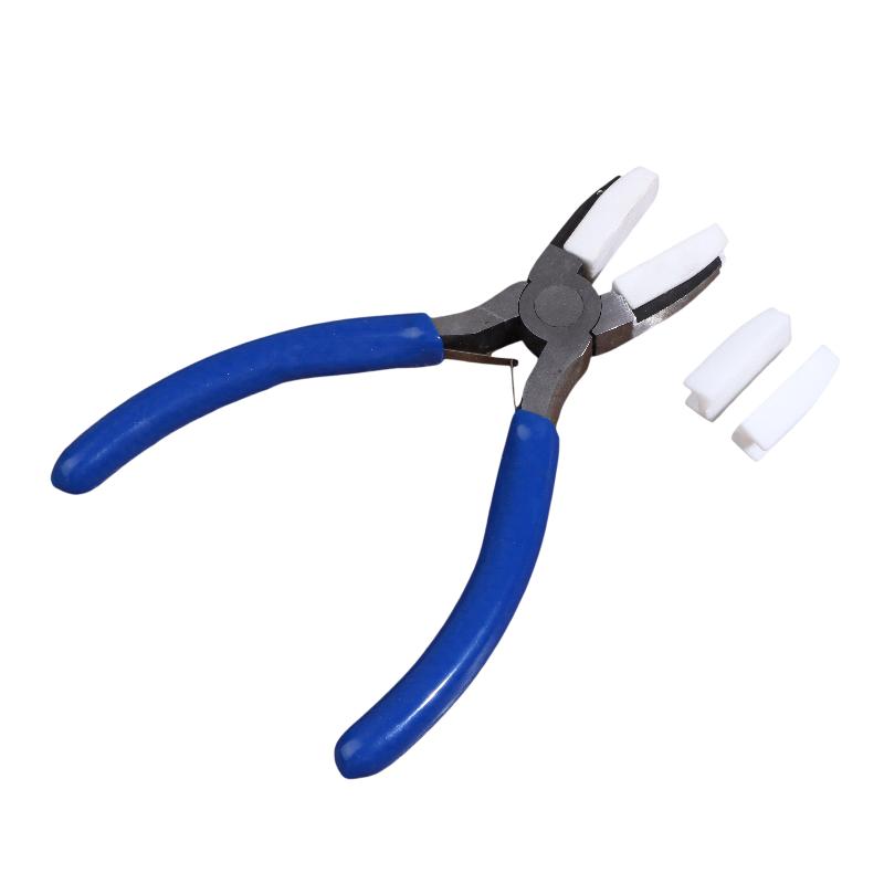 Nylon bekken tangen van koolst - Jewelry Making Loop Pliers recensie en prijs