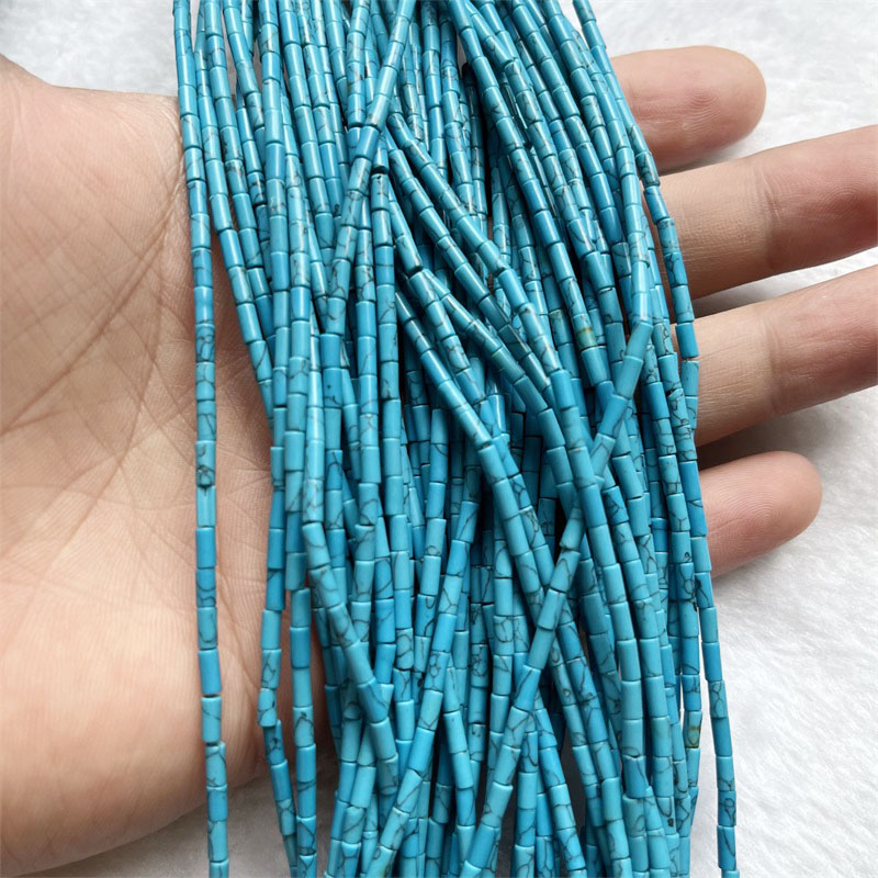 4*2Mm Klein Formaat Natuurstee - Crimp Bead Tube recensie en prijs