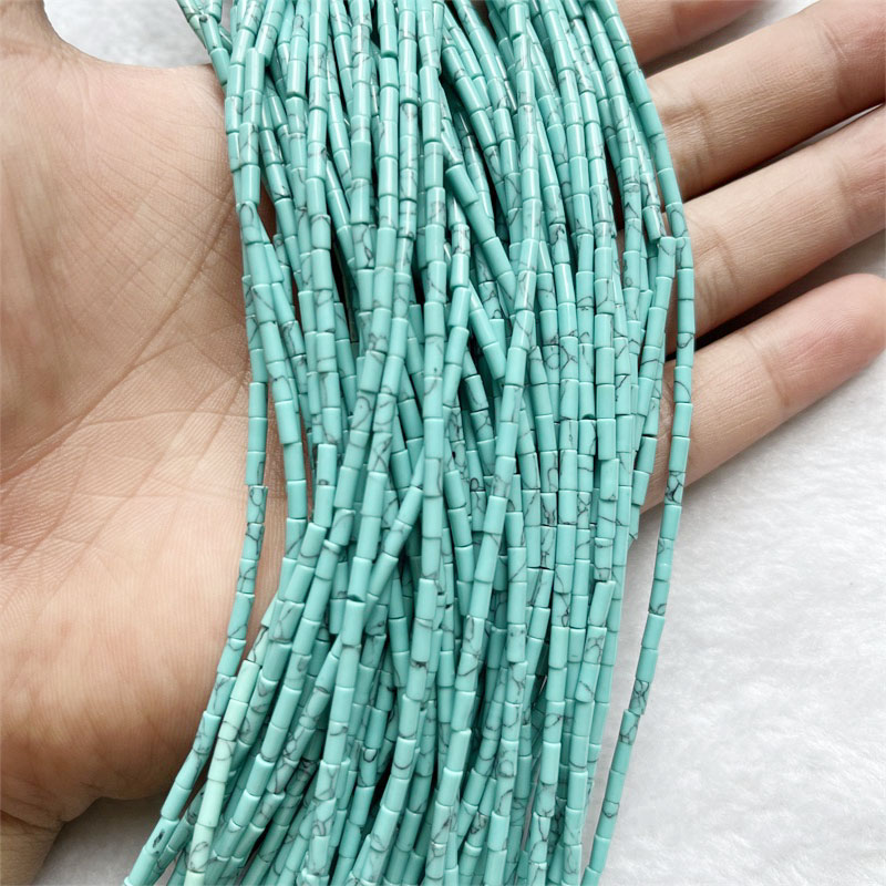 4*2Mm Klein Formaat Natuurstee - Crimp Bead Tube recensie en prijs