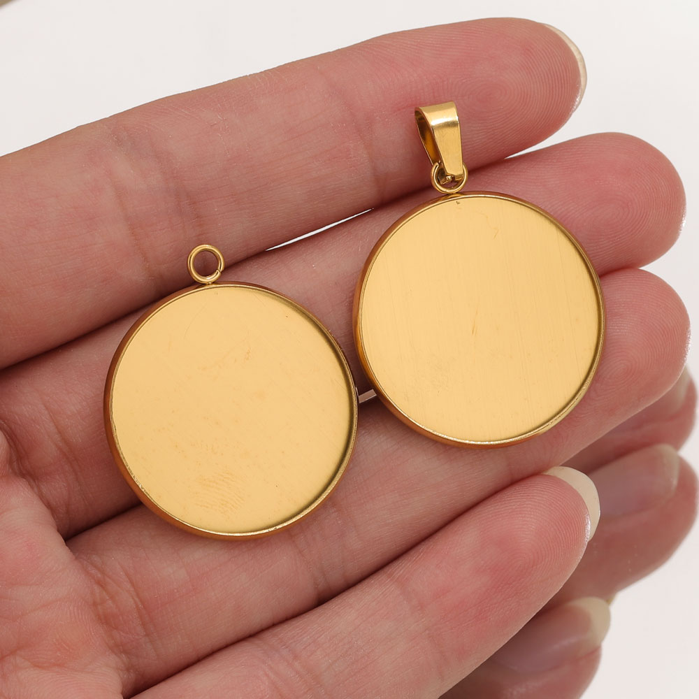10st roestvrij staal gouden ha - Jewelry Making Tray recensie en prijs